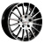 Диск X'trike X-128 16х6,5 5х105 et 38 dia 56,6 BK/FP Диск X'trike X-128 16х6,5 5х105 et 38 dia 56,6 BK/FP