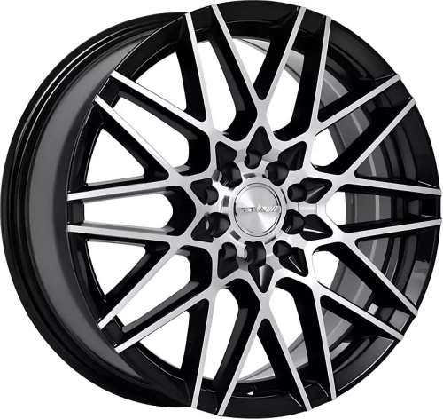 Диск PDW VELOCE (5337) 18х7,5 5x114,3 et 49,5 dia 67,1 M/B