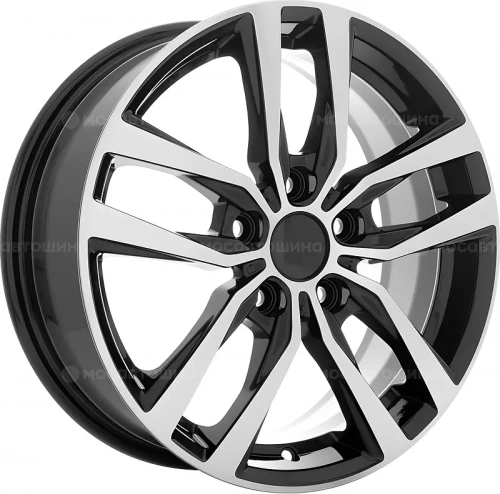 Диск Carwel Негито 214 16х6 5x100 et 38 dia 57,1 AB