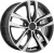 Диск Carwel Негито 214 16х6 5x100 et 38 dia 57,1 AB Диск Carwel Негито 214 16х6 5x100 et 38 dia 57,1 AB