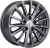 Диск KHW 1611 16х6,5 5x114,3 et 44 dia 67,1 Gray Диск KHW 1611 16х6,5 5x114,3 et 44 dia 67,1 Gray