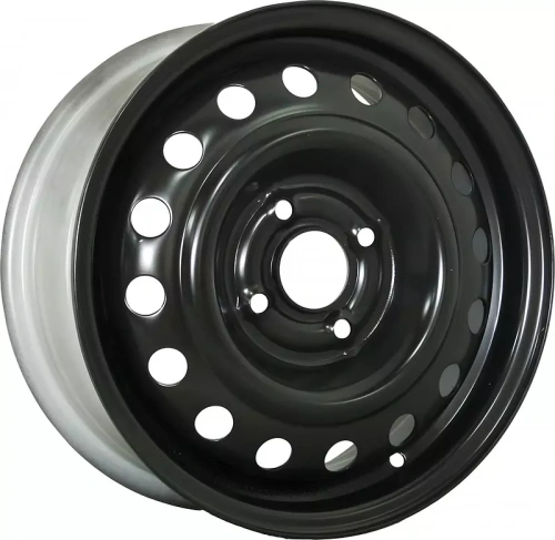 Диск Trebl 9540 15х6 5x114,3 et 46 dia 67,1 Black