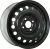Диск Trebl 9540 15х6 5x114,3 et 46 dia 67,1 Black